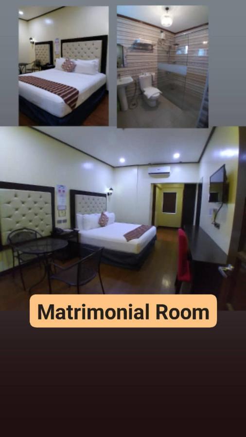 The Ambassador Hotel Tacloban Esterno foto