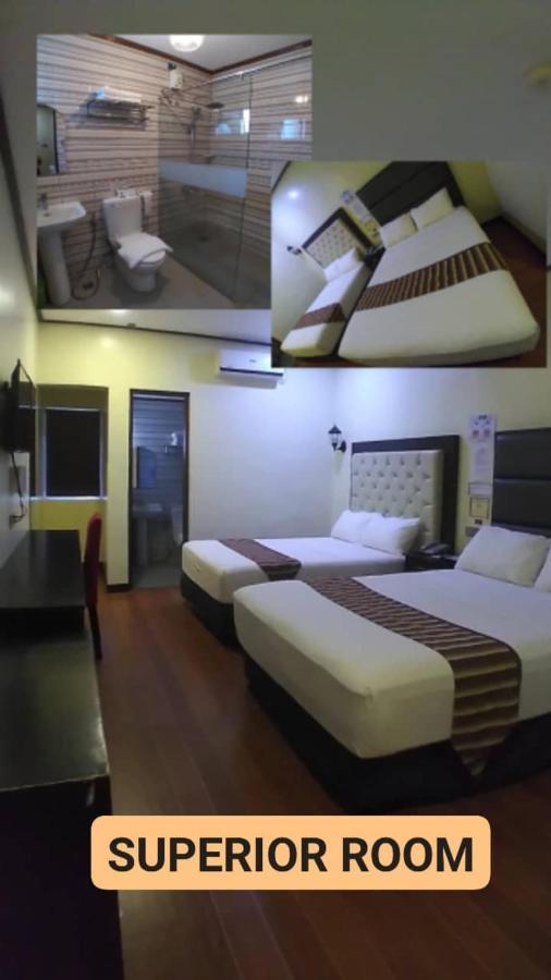 The Ambassador Hotel Tacloban Esterno foto